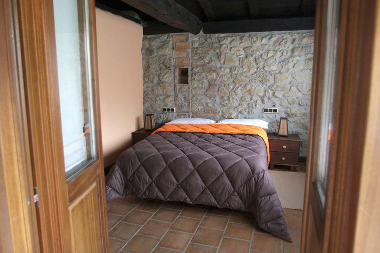 Ponga Hotel Rural Llerau מראה חיצוני תמונה