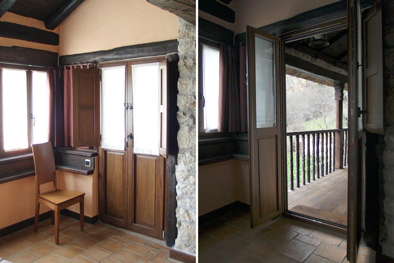 Ponga Hotel Rural Llerau מראה חיצוני תמונה