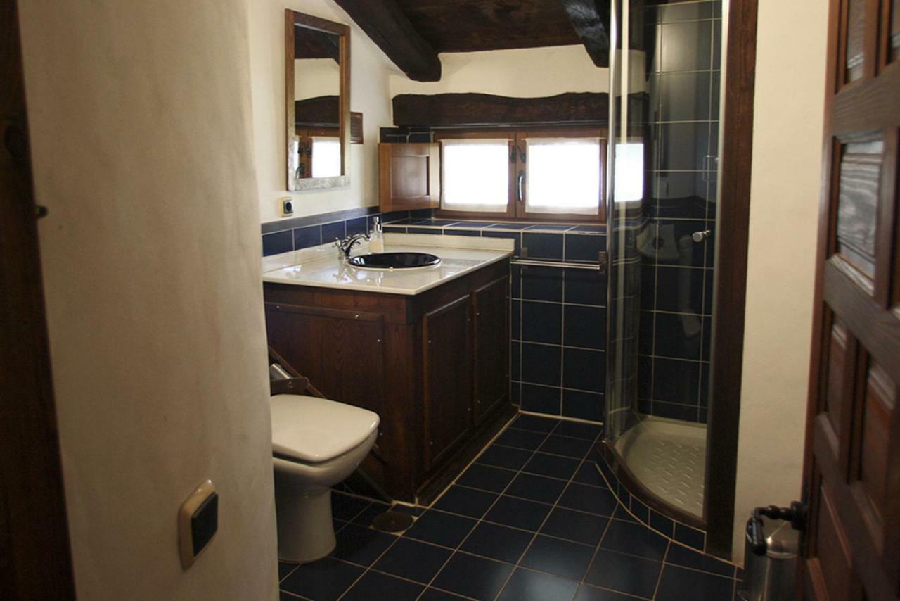 Ponga Hotel Rural Llerau מראה חיצוני תמונה