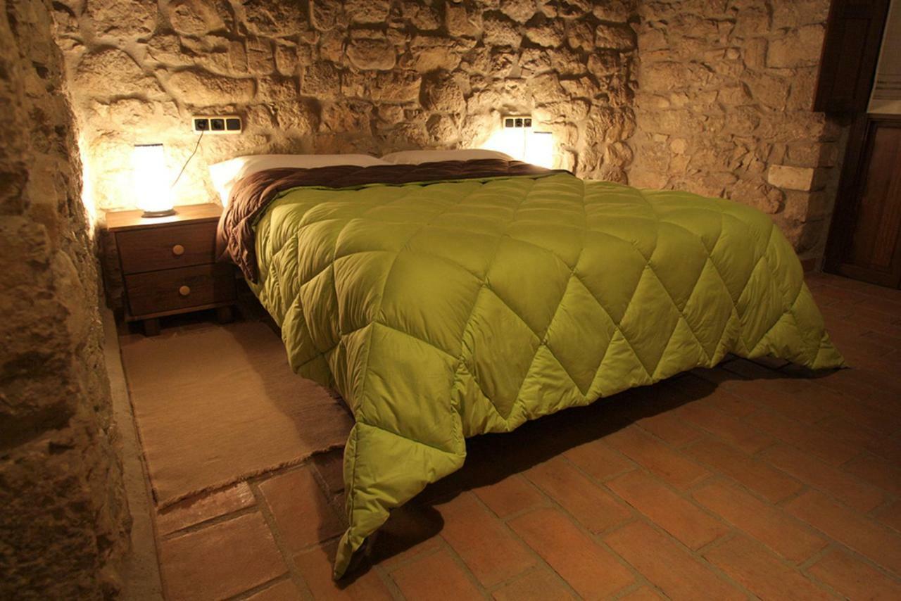 Ponga Hotel Rural Llerau מראה חיצוני תמונה