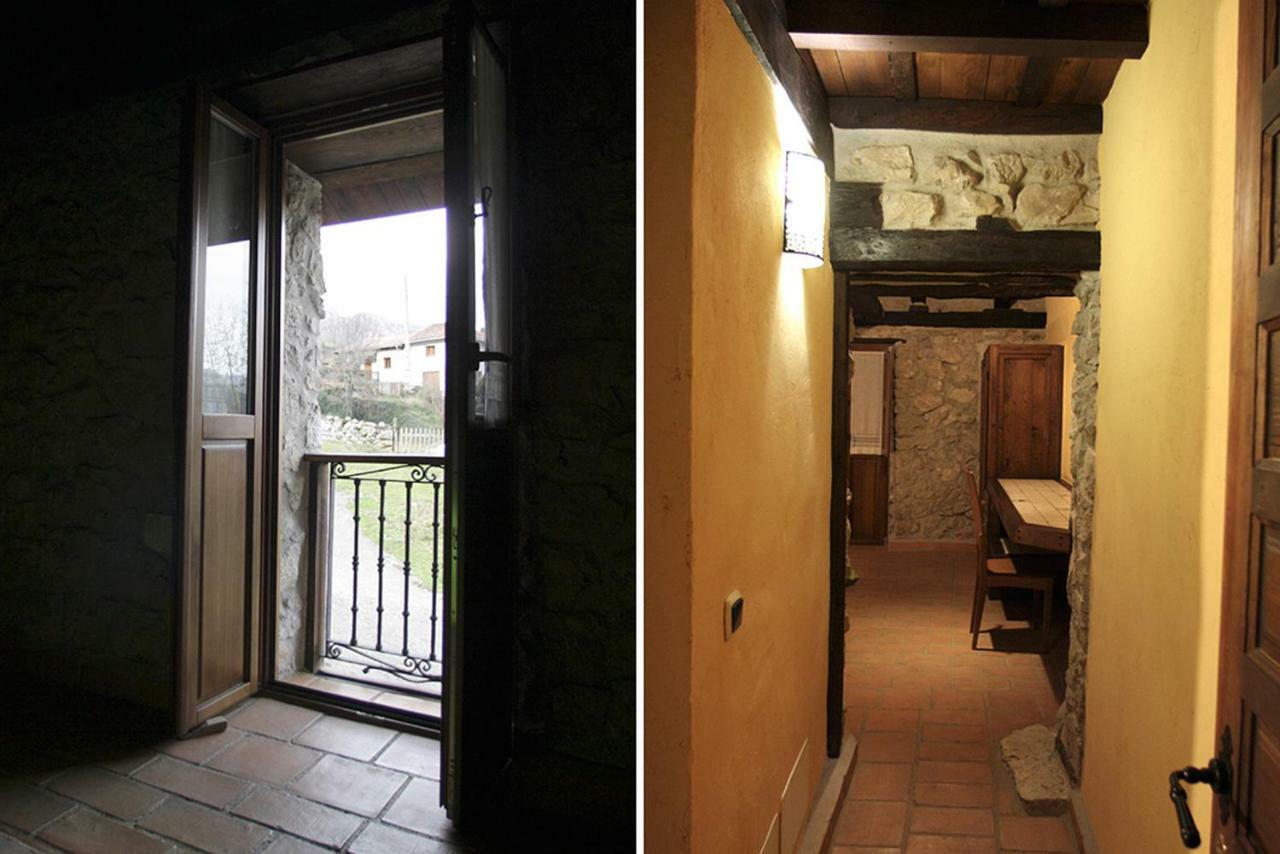 Ponga Hotel Rural Llerau מראה חיצוני תמונה
