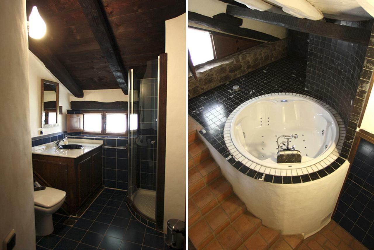 Ponga Hotel Rural Llerau מראה חיצוני תמונה