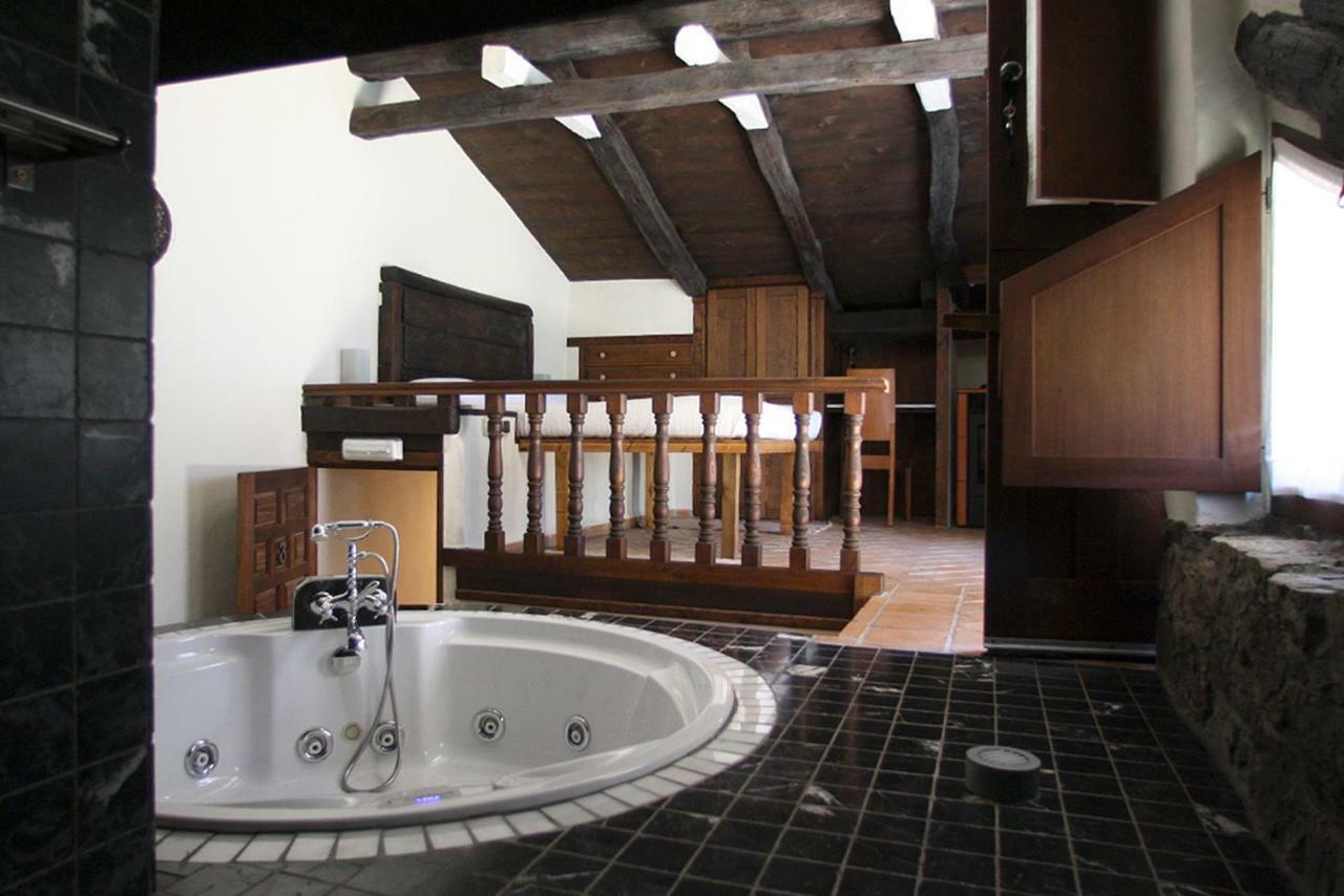 Ponga Hotel Rural Llerau מראה חיצוני תמונה