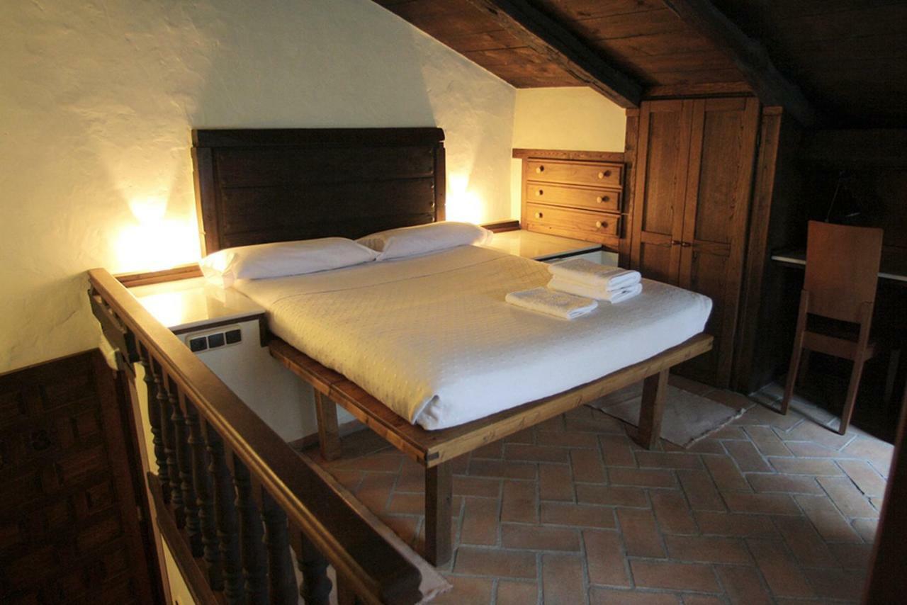 Ponga Hotel Rural Llerau מראה חיצוני תמונה