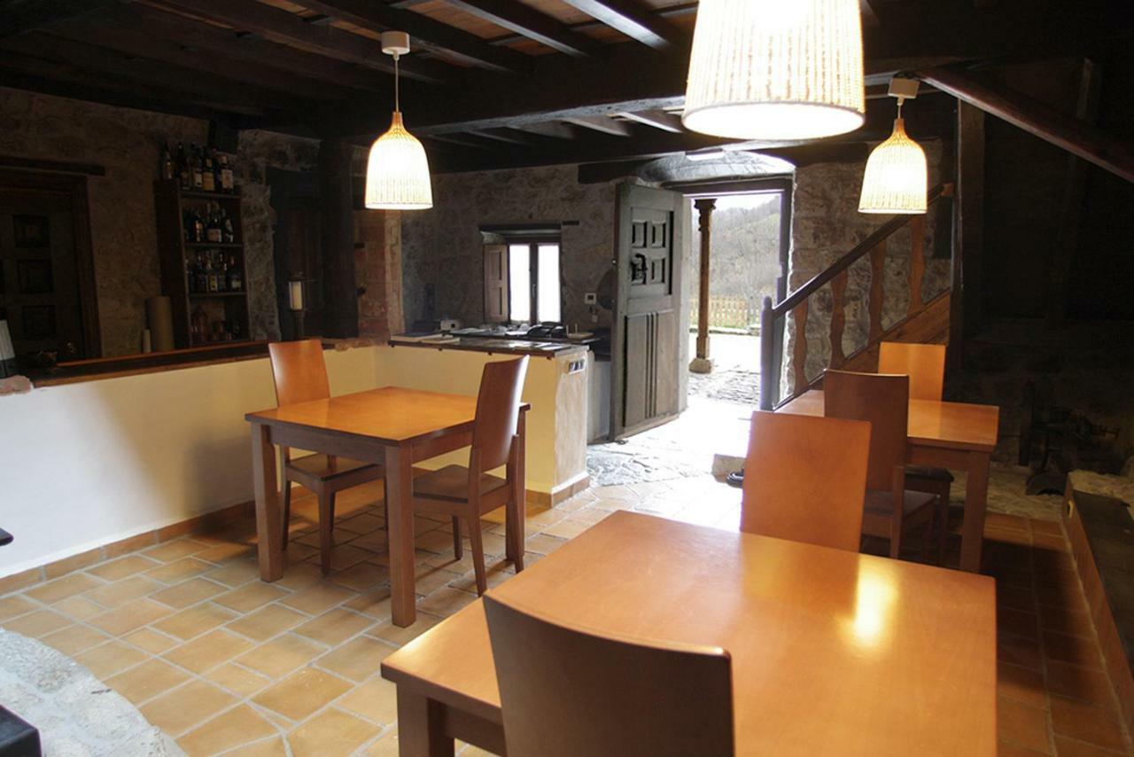 Ponga Hotel Rural Llerau מראה חיצוני תמונה