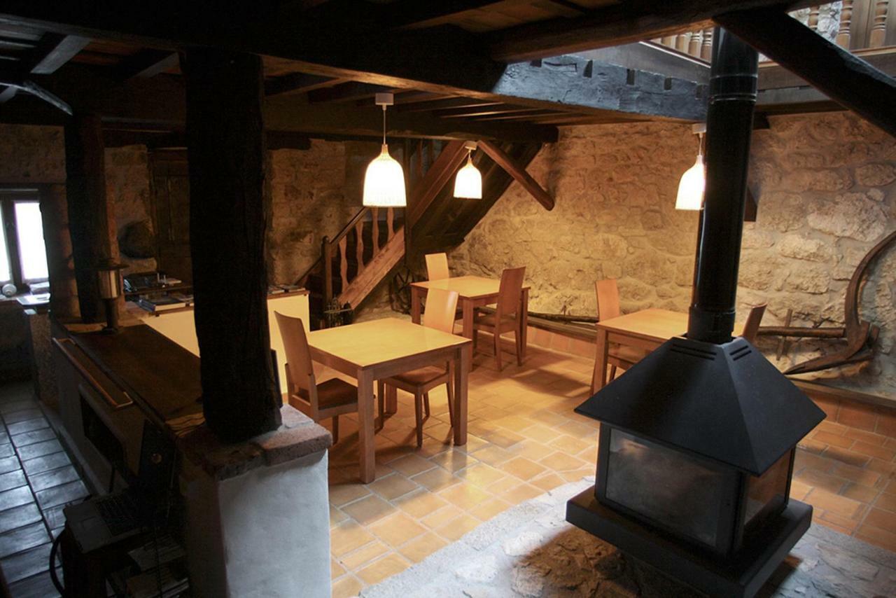 Ponga Hotel Rural Llerau מראה חיצוני תמונה