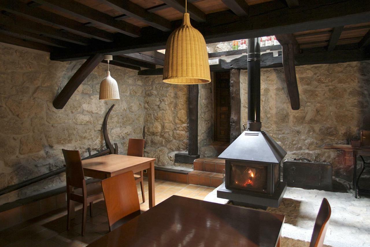 Ponga Hotel Rural Llerau מראה חיצוני תמונה