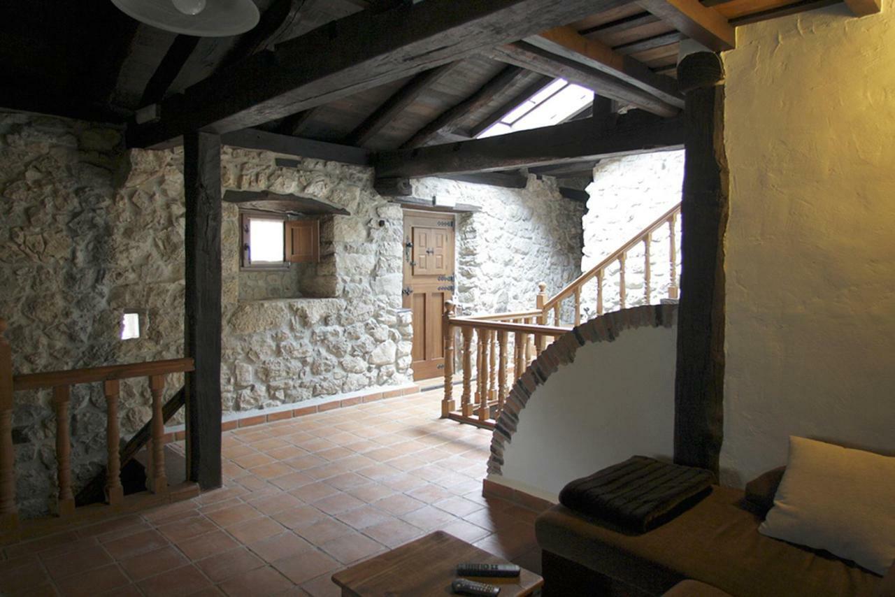 Ponga Hotel Rural Llerau מראה חיצוני תמונה