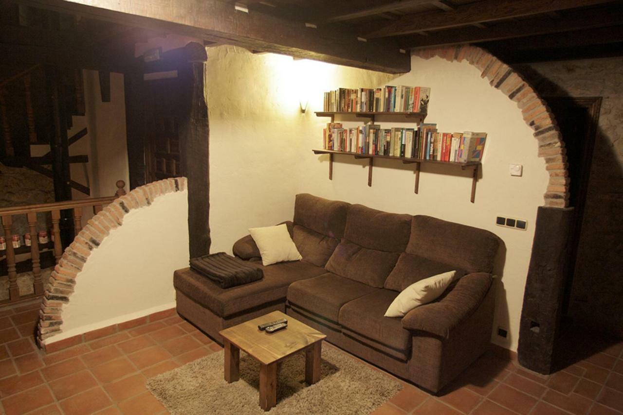 Ponga Hotel Rural Llerau מראה חיצוני תמונה