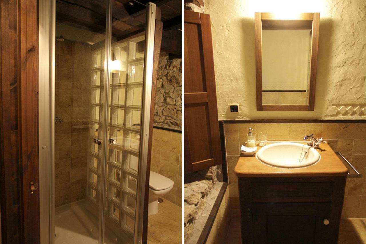 Ponga Hotel Rural Llerau מראה חיצוני תמונה
