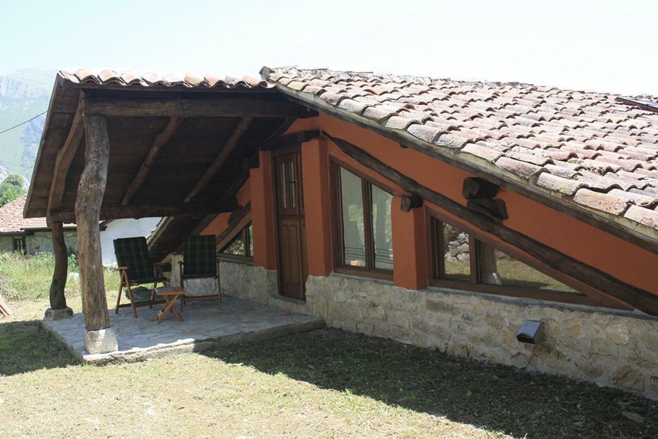 Ponga Hotel Rural Llerau מראה חיצוני תמונה