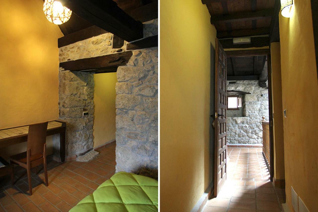 Ponga Hotel Rural Llerau מראה חיצוני תמונה