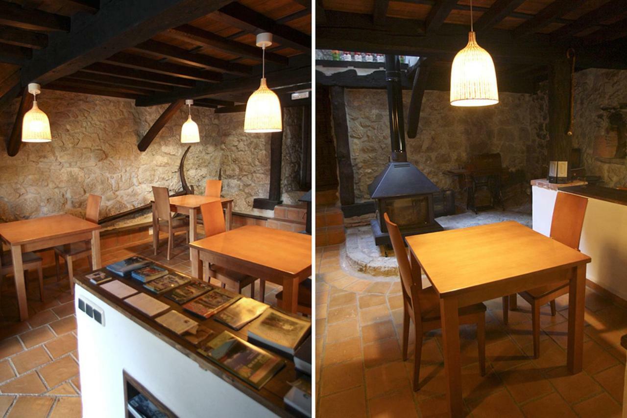 Ponga Hotel Rural Llerau מראה חיצוני תמונה