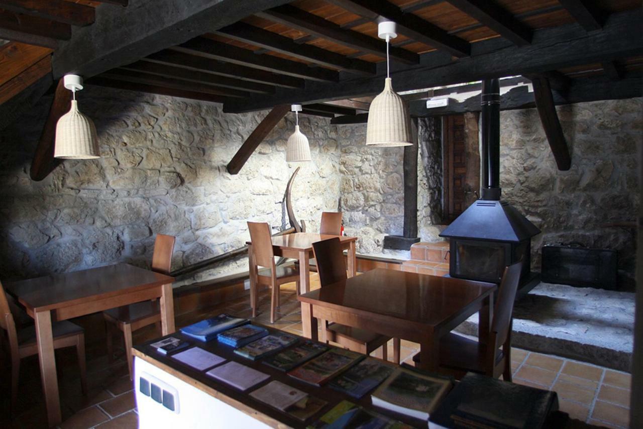 Ponga Hotel Rural Llerau מראה חיצוני תמונה