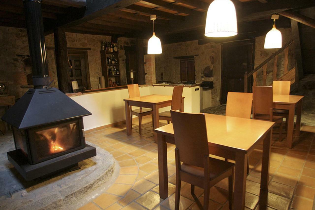 Ponga Hotel Rural Llerau מראה חיצוני תמונה