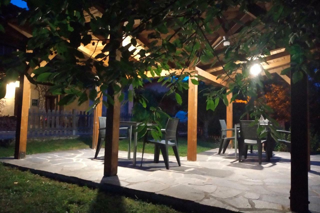 Ponga Hotel Rural Llerau מראה חיצוני תמונה
