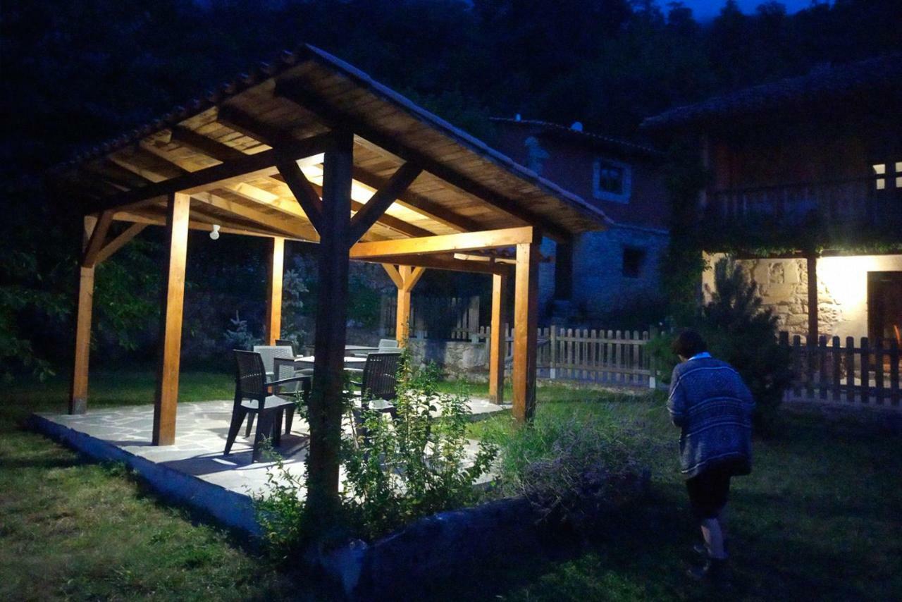 Ponga Hotel Rural Llerau מראה חיצוני תמונה