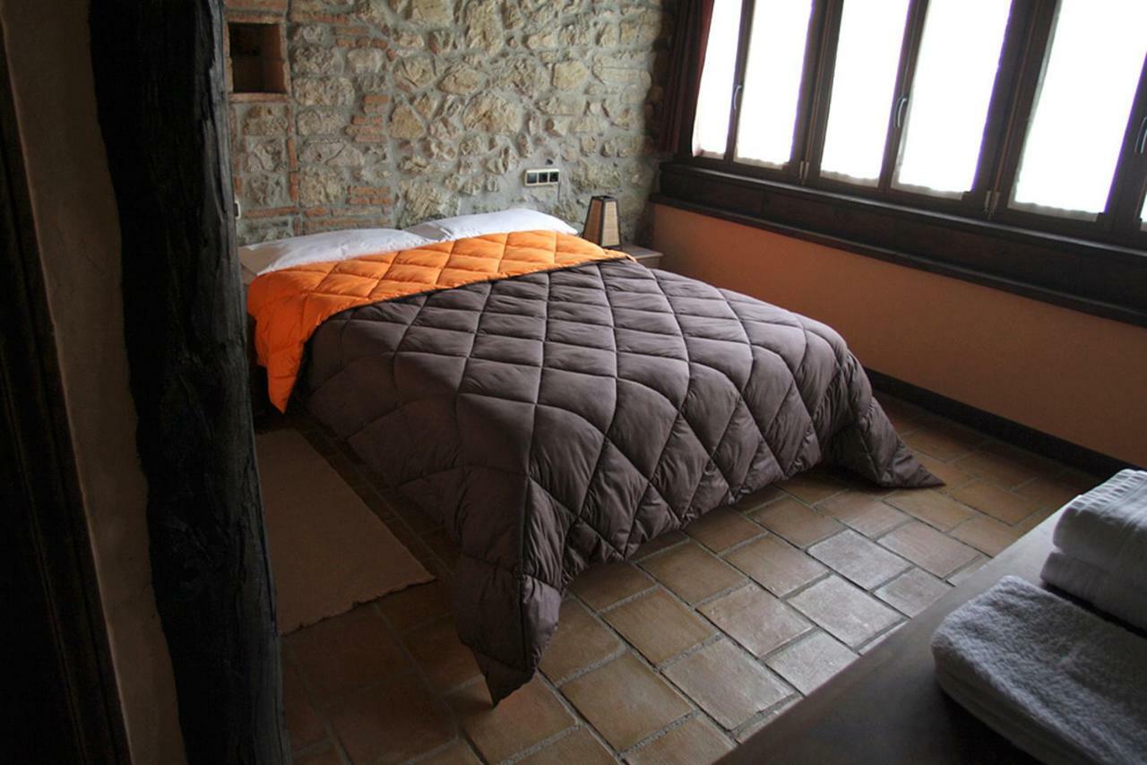 Ponga Hotel Rural Llerau מראה חיצוני תמונה