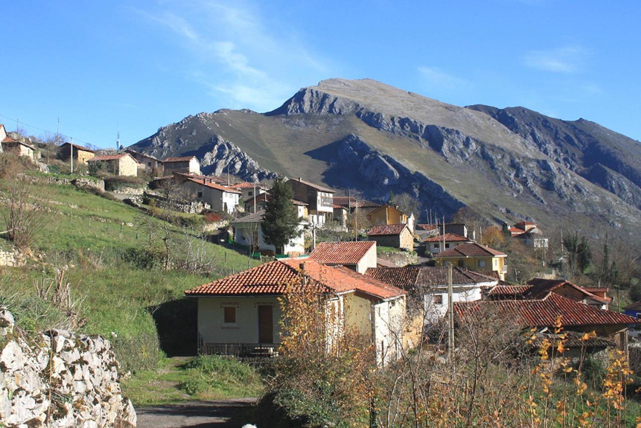 Ponga Hotel Rural Llerau מראה חיצוני תמונה